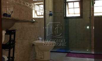 Imagem 4: Sobrado com 3 dormitórios à venda, 242 m² por R$ 585.000,00 - Parque Gerassi - Santo André