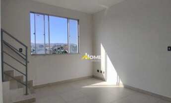 Imagem 6: Cobertura com 2 dormitórios à venda, 112 m² por R$ 318.000,00 - Washington Pires - Belo Ho