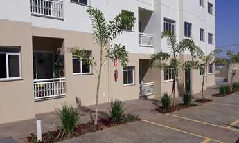 Imagem 2: Apartamentos 52 m² com 2 quartos em Jardim Firenze - Santa Bárbara D'Oeste - SP