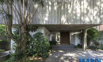 Imagem: CASA ASSOBRADADA - ALTO DE PINHEIROS - SP