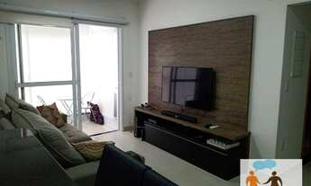 Imagem 6: Apartamento com 1 dormitório à venda, 52 m² por R$ 615.000,00 - Embaré - Santos/SP