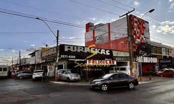 Imagem 2: Lote comercial 250m² esquina, frente pista e CAIXA, QNM 04