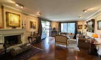 Imagem 6: APTO VENDE-SE NA VILA OLÍMPIA COM VARANDAS, 220M², 4DORMS (3 SUÍTES), 2SALAS, COZ/COPA, 6B