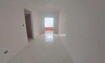 Imagem 2: Apartamento com 2 dormitórios à venda, 59 m² por R$ 431.500 - Ocian - Praia Grande/SP
