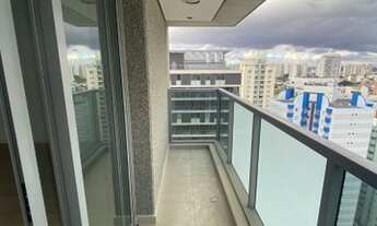 Imagem 6: Sala, 38 m² - venda por R$ 720.000,00 ou aluguel por R$ 3.000,00/mês - Tatuapé - São Paulo