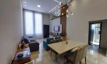 Imagem 3: Casa com 3 dormitórios à venda, 197 m² por R$ 1.150.000,00 - Vila Guedes - Jaguariúna/SP