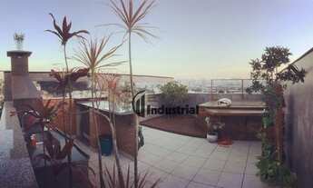 Imagem 5: Cobertura à venda, 140 m² por R$ 675.500,00 - Vila Metalúrgica - Santo André/SP