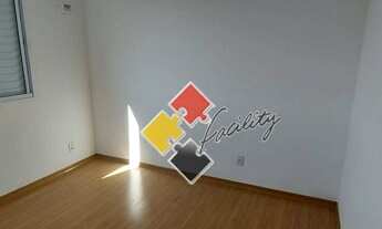 Imagem 5: Apartamento com 2 dormitórios para alugar, 52 m² por R$ 750,00/mês - Jardim Santa Rosa - C