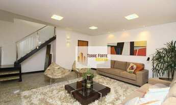 Imagem 2: Cobertura com 4 dormitórios à venda, 250 m² por R$ 1.150.000,00 - Buritis - Belo Horizonte