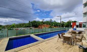 Imagem 5: Alpha Plus, 3 Quartos, 01 suíte, 74 m², 2 vagas, varanda gourmet, ventilado, nascente, na