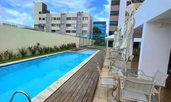 Imagem 2: Apartamento para aluguel com 127 metros quadrados com 3 quartos em Lagoa Nova - Natal - RN