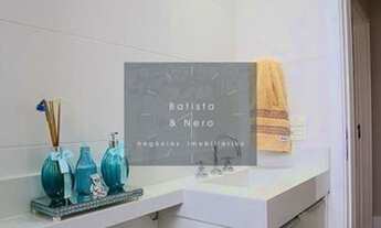 Imagem 7: Apartamento com 3 dormitórios à venda, 104 m² por R$ 1.050.000 - Vila Andrade - Porteira F