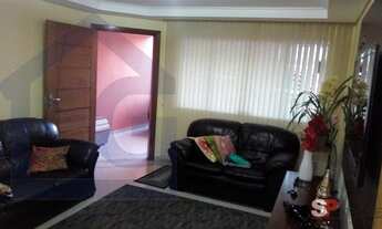 Imagem: Casa Sobrado em São Bernardo do Campo