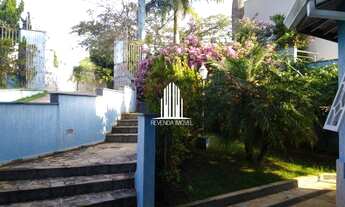 Imagem 7: Casa no Cond. Jardim Passárgada I com 4 dormitórios e 530m²