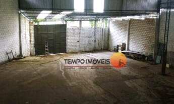 Imagem: Galpão para alugar, 900 m² por R$ 9.000/mês