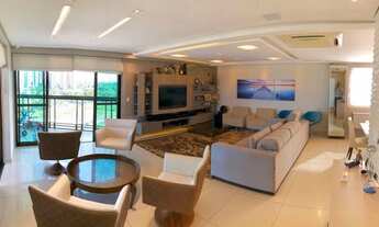 Imagem 2: Apartamento com 4 quartos à venda, 216 m² por R$ 1.579.900 - Cabo Branco - João Pessoa/PB