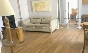 Imagem 5: Excelente flat para locação no Jardins, com uma excelente localização ele fica ao lado da