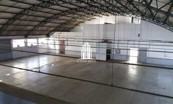 Imagem 2: Galpão comercial em Água Branca