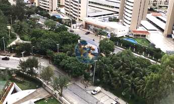 Imagem 3: APARTAMENTO à venda, 03 suíte, 3 vagas, 05 banheiros Parque Del Sol - FORTALEZA/CE