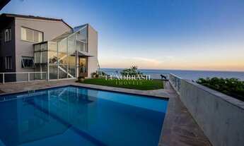 Imagem 4: Casa com 04 Suítes à venda, 1125 m² por R$ 7.000.000 - São Conrado - Rio de Janeiro/RJ #RJ