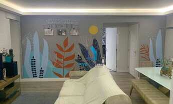 Imagem 2: Apartamento à venda, 140 m² por R$ 1.219.000,00 - Jardim Consórcio - São Paulo/SP