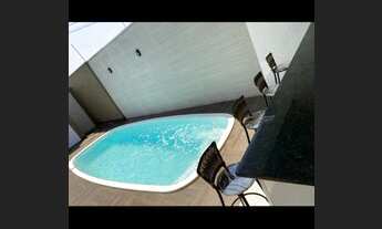 Imagem 6: Vende-se linda casa para morar ou rancho para renda área de lazer