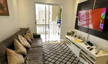 Imagem: Apartamento Alphaview 80m² com 3 dormitórios