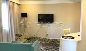 Imagem 5: Flat Radisson Vila Olímpia 31m² 1 dormitório 1 vaga para locação com entrada imediata