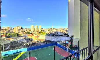 Imagem 2: Apartamento com sala ampla junto ao Jd Anália Franco e Ceret!!!