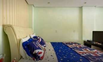 Imagem 2: Cobertura com 3 dormitórios à venda, 141 m² por R$ 1.200.000,00 - Copacabana - Rio de Jane