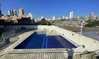 Imagem 5: Apartamento de 144m² com 3 suítes, sendo que a máster é com banheira de hidromassagem, 2 v