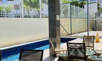 Imagem 4: Vendo apartamento 102m² 3 dormitórios, sendo 1 suíte, 2 vagas de garagem, próx av. Ipirang