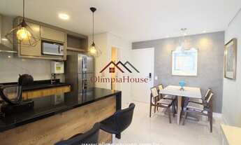 Imagem 7: Apartamento Locação Vila Olímpia 57 m² 1 Dormitórios