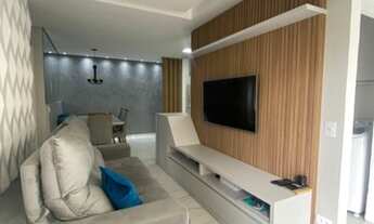 Imagem 7: Apartamento para venda tem 56 metros quadrados com 2 quartos em Centro - Diadema - São Pau