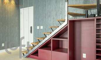 Imagem 6: Apartamento com 2 dormitórios à venda, 84 m² por R$ 1.360.000 - Campo Belo - São Paulo/SP