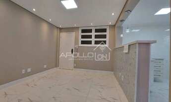 Imagem 3: Apartamento na quadra da Praia no José Menino com vista mar