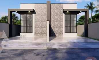 Imagem 4: Casa Térrea à venda, São 3 Dormitórios, 1 Suíte, Jardim dos Pinheiros, Entrega AGO/22, Ati