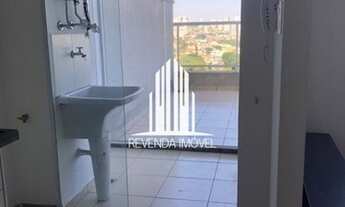 Imagem 4: Apartamento a venda ao lado do metrô Tatuapé, com 2 vagas e ótima varanda!