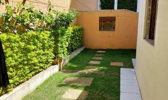 Imagem 2: Lindo sobrado no Jardim Paulista com 3 dormitórios, jardim e piscina