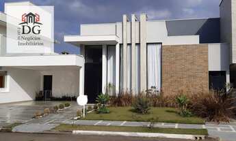 Imagem: Casa Térrea 3 suites no Residencial Esplanada