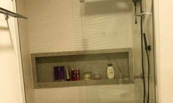 Imagem 6: Apartamento para venda possui 80 metros quadrados com 2 quartos em Gonzaga - Santos - SP