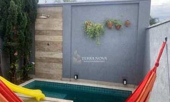 Imagem: Casa com 2 dormitórios à venda, 110 m²