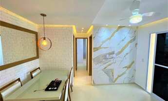 Imagem 2: Excelente apartamento de 2 quartos com varanda em Colina De Laranjeiras!