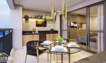 Imagem 2: Apartamentos de 2 Dormitórios com Varanda Gourmet Próximo a Av. Paulo Faccini