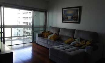 Imagem 4: Apartamento para venda possui 126 metros quadrados com 3 quartos em Boa Viagem - Recife