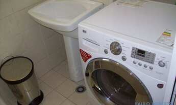 Imagem 7: FLAT - BROOKLIN - SP