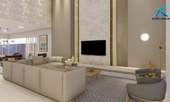 Imagem 3: GOIâNIA - Casa Padrão - Fazenda Vau das Pombas