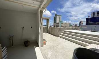 Imagem 2: Cobertura com 3 quartos à venda, 128 m² por R$ 699.900 - Tambauzinho - João Pessoa/PB