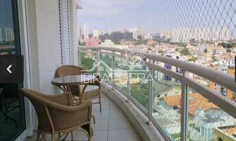 Imagem: Cobertura de 190 m2, 3 suítes, 4 vagas