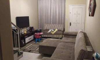 Imagem 5: Sobrado com 3 dormitórios à venda, 153 m² por R$ 640.000,00 - Vila Helena - Santo André/SP